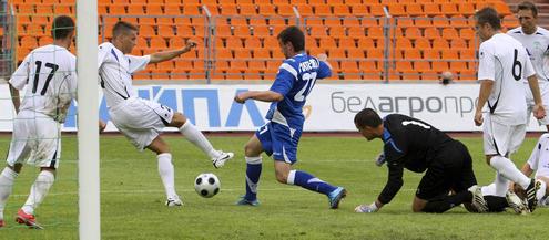 ЛЕ-2010/2011. Динамо Минск - Калев - 5:1. Фото bymedia.net ЛЕ-2010/2011. Динамо Минск - Калев - 5:1. Фото bymedia.net