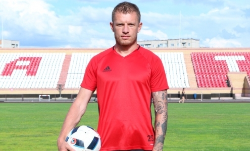 Денис Колодин. Фото KazFootball.kz Денис Колодин. Фото KazFootball.kz