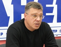 Андрей Скоробогатько. Фото Алексея Галицкого Андрей Скоробогатько. Фото Алексея Галицкого