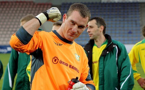 Эдуардас Курскис. Фото penalty.lt. Эдуардас Курскис. Фото penalty.lt.