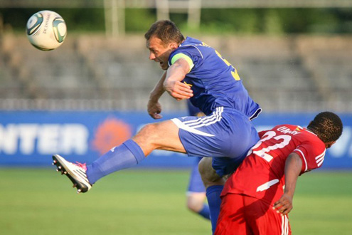 ЛЧ 2011-12. Экранас - БАТЭ - 0:0. Фото - Š.Mažeikos ЛЧ 2011-12. Экранас - БАТЭ - 0:0. Фото - Š.Mažeikos