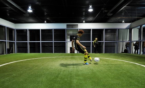 Footbonaut Footbonaut
