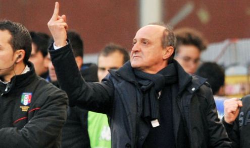 Делио Росси. Фото www.tuttosport.com.