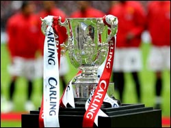 Кубок английской лиги. Фото - manutd.ru Кубок английской лиги. Фото - manutd.ru