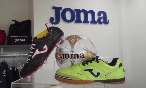 Призы от Joma для конкурса футболпрогноз на Football.by посвященному ЕВРО-2012