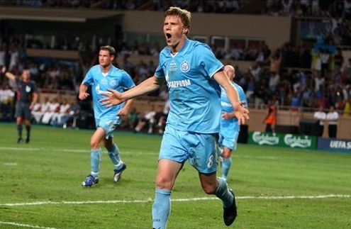 Суперкубок 2008. Манчестер Юнайтед - Зенит. Фото - uefa.com Суперкубок 2008. Манчестер Юнайтед - Зенит. Фото - uefa.com