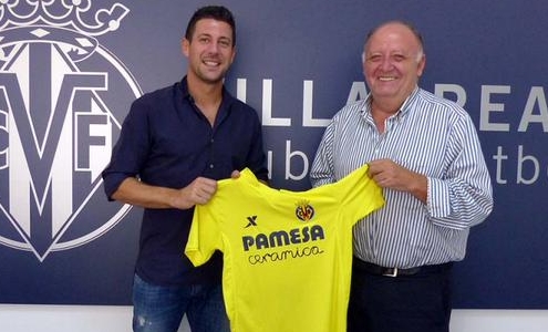 Даниэле Бонера. Фото villarrealcf.com Даниэле Бонера. Фото villarrealcf.com