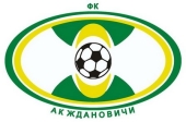 ФК Ждановичи. Логотип. Эмблема ФК Ждановичи. Логотип. Эмблема