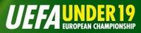 U-19. Чемпионат Европы. Эмблема U-19. Чемпионат Европы. Эмблема