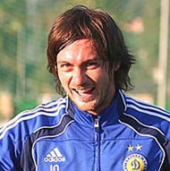 Артем Милевский. Фото - fcdynamo.kiev.ua Артем Милевский. Фото - fcdynamo.kiev.ua