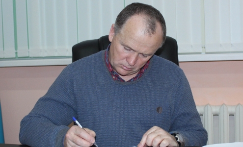 Олег Дулуб