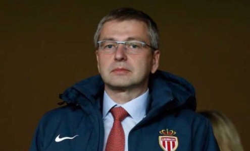 Дмитрий Рыболовлев Дмитрий Рыболовлев