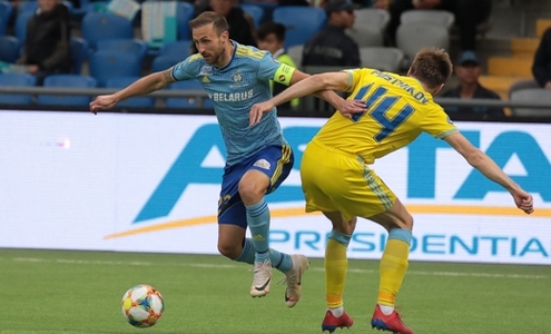 ЛЕ-2019/2020. Астана - БАТЭ - 3:0. Фото - fcbate.by ЛЕ-2019/2020. Астана - БАТЭ - 3:0. Фото - fcbate.by