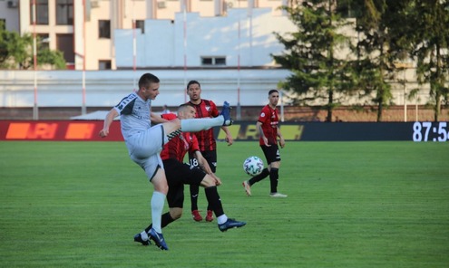 ЧБ-2020. Рух - Белшина. Фото - fcbelshina.by ЧБ-2020. Рух - Белшина. Фото - fcbelshina.by