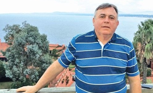 Анатолий Сычев. Фото Дмитрия Ткачева Анатолий Сычев. Фото Дмитрия Ткачева