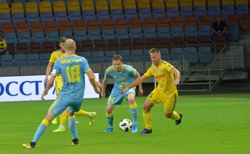 ЛЕ-2019/2020. БАТЭ - Астана - 2:0. Скавыш. Фото - Анастасии Иванюк ЛЕ-2019/2020. БАТЭ - Астана - 2:0. Скавыш. Фото - Анастасии Иванюк