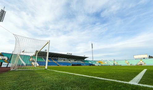 Стадион Васил Левски в Софии