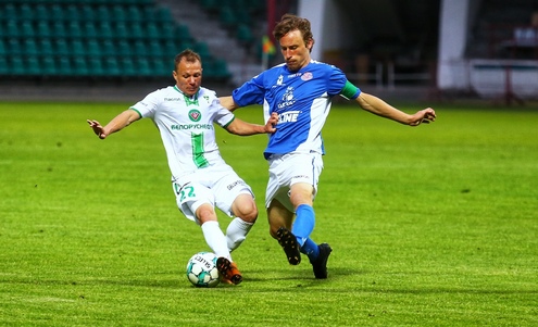 Артем Васьков. Фото fcgomel.by Артем Васьков. Фото fcgomel.by