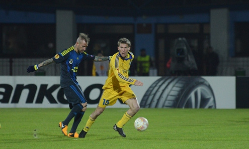 ЛЕ 2012/2013. БАТЭ - Фенербахче - 0:0. Фото Ярослава Ванюкевича ЛЕ 2012/2013. БАТЭ - Фенербахче - 0:0. Фото Ярослава Ванюкевича