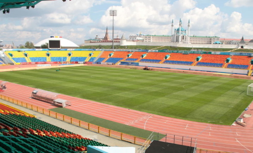 Стадион в Казани