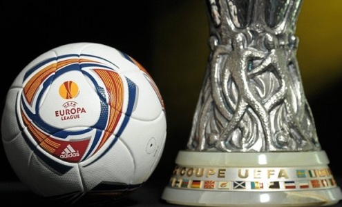 Лига Европы. Фото uefa.com