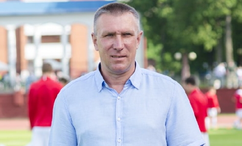 Николай Вайтюховский. Фото fc.vitebsk.by Николай Вайтюховский. Фото fc.vitebsk.by