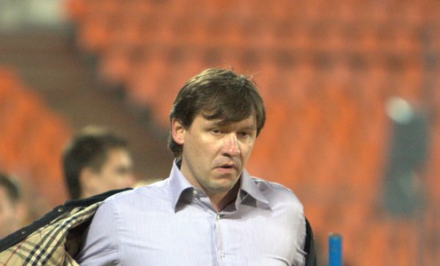 Геннадий Тумилович. Фото football.by