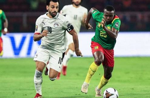 Кубок Африки-2021. 1/2 финала. Камерун - Египет