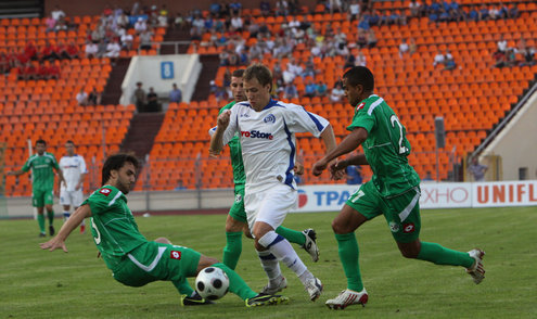 ЛЕ-2010/2011. Динамо Минск - Маккаби Хайфа - 3:1. Фото Екатерины Завадской ЛЕ-2010/2011. Динамо Минск - Маккаби Хайфа - 3:1. Фото Екатерины Завадской