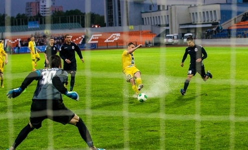 ЧБ-2014. Днепр - БАТЭ - 0:1. Фото Дениса Василькова ЧБ-2014. Днепр - БАТЭ - 0:1. Фото Дениса Василькова