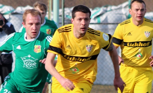 Сергей Рудыка. Фото fcshakhter.by Сергей Рудыка. Фото fcshakhter.by