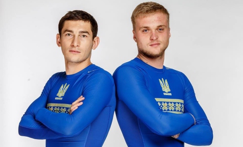 Форма сборной Украины Форма сборной Украины
