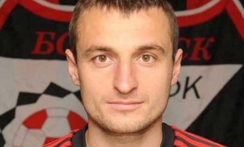 Михаил Кополовец Михаил Кополовец