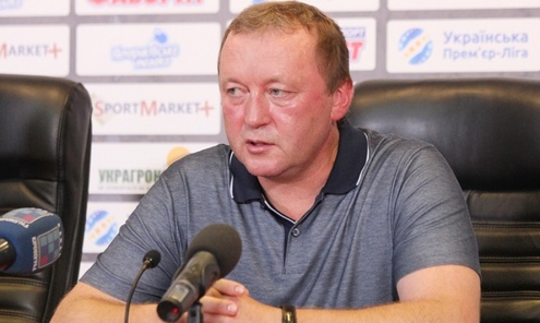 Владимир Шаран. Фото - fco.com.ua