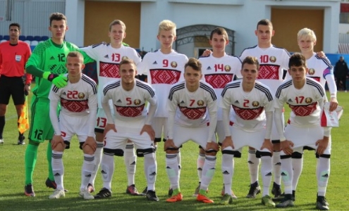 Сборная Беларуси U-17
