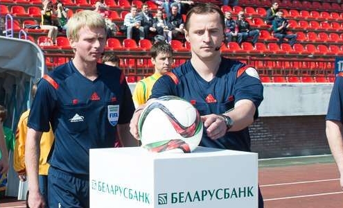 Высшая лига. Вадим Панченко. Фото Ярослава Ванюкевича Высшая лига. Вадим Панченко. Фото Ярослава Ванюкевича