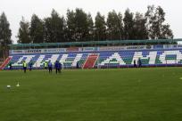 Стадион "Динамо-Юни". Фото - dinamo-minsk.by Стадион "Динамо-Юни". Фото - dinamo-minsk.by
