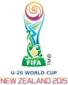U-20. ЧМ-2015. Логотип. Эмблема