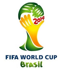 Чемпионат мира 2014. Логотип. Эмблема