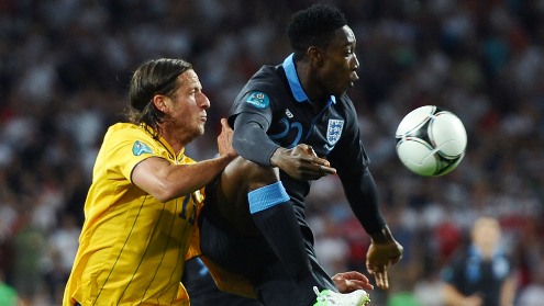 ЧЕ-2012. Швеция - Англия. Фото UEFA.com. ЧЕ-2012. Швеция - Англия. Фото UEFA.com.