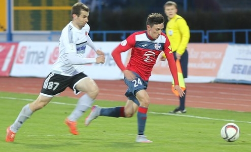 Кубок Беларуси 2015/16. Торпедо-БелАЗ - Минск. Фото fcminsk.by Кубок Беларуси 2015/16. Торпедо-БелАЗ - Минск. Фото fcminsk.by