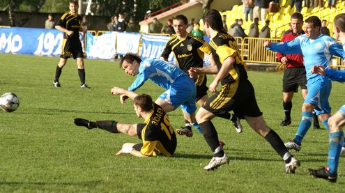 ЧБ-2009. Шахтер - Динамо Минск - 1:1. Фото Анатолия Баранчика ЧБ-2009. Шахтер - Динамо Минск - 1:1. Фото Анатолия Баранчика