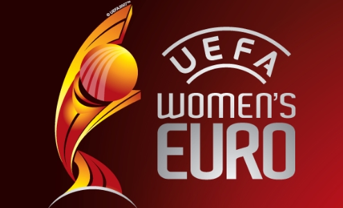 Женщины. Евро-2017 Логотип