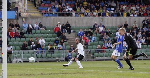 U-21 ЕВРО-2009. Германия - Финляндия - 2:0. Фото REUTERS U-21 ЕВРО-2009. Германия - Финляндия - 2:0. Фото REUTERS