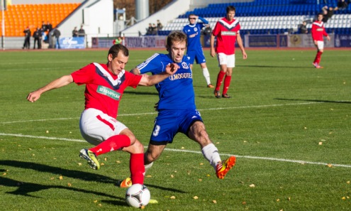 ЧБ-2013. Днепр - Минск - 1:0. Фото Дениса Василькова ЧБ-2013. Днепр - Минск - 1:0. Фото Дениса Василькова