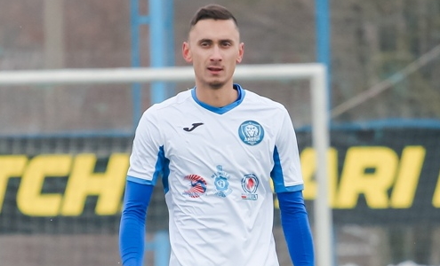Владислав Мухамедов. Фото fc-dnepr.by Владислав Мухамедов. Фото fc-dnepr.by