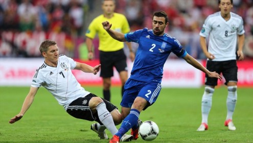 ЧЕ-2012. Германия - Греция. Фото UEFA.com. ЧЕ-2012. Германия - Греция. Фото UEFA.com.