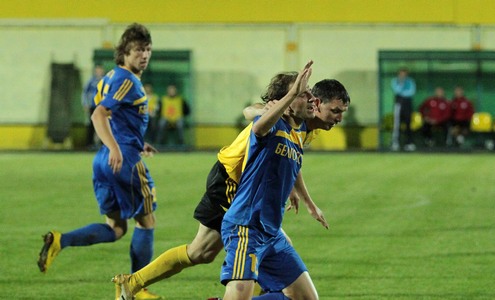 ЧБ-2011. Шахтер - БАТЭ - 0:0. Ренан Брессан. Фото Кирилла Павловича ЧБ-2011. Шахтер - БАТЭ - 0:0. Ренан Брессан. Фото Кирилла Павловича