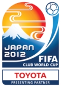 Клубный чемпионат мира - 2012. Эмблема
