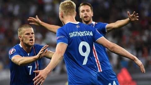 ЕВРО-2016. Англия - Исландия - 1:2. Фото - uefa.com